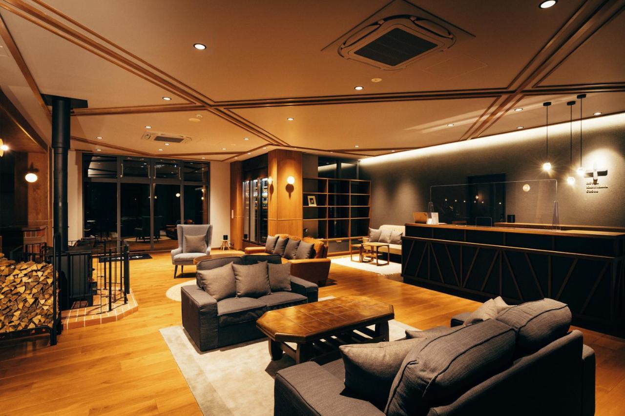 Hotel Karuizawa Cross Exterior foto