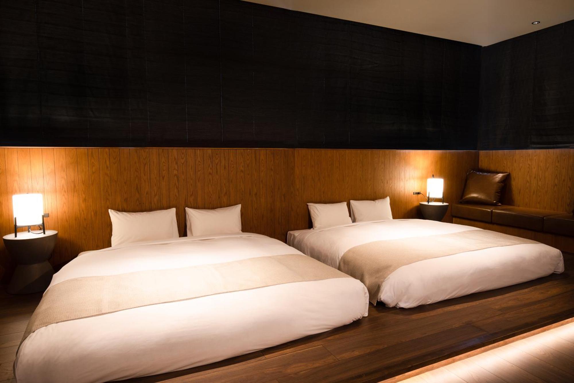 Hotel Karuizawa Cross Zimmer foto