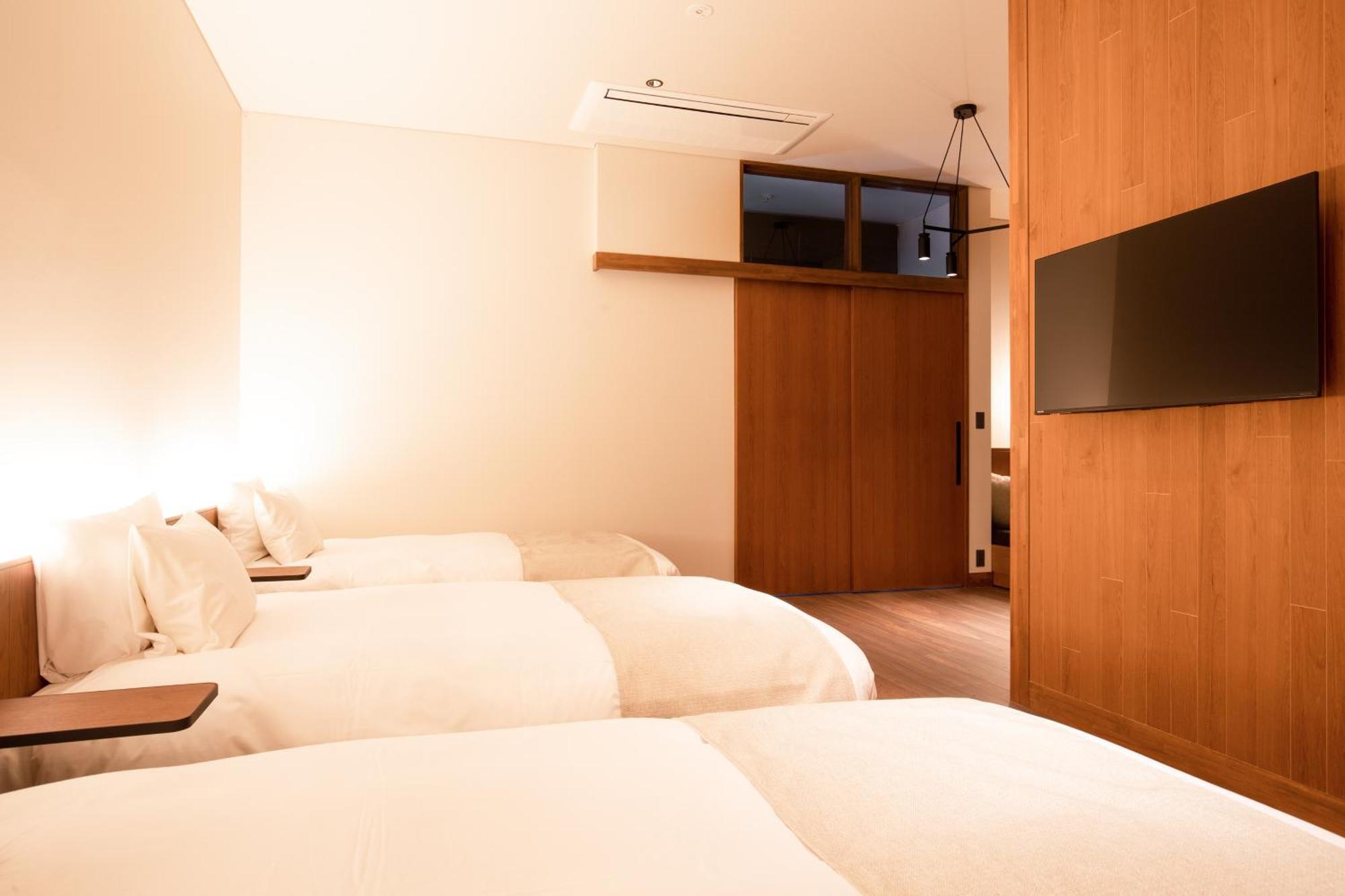 Hotel Karuizawa Cross Zimmer foto