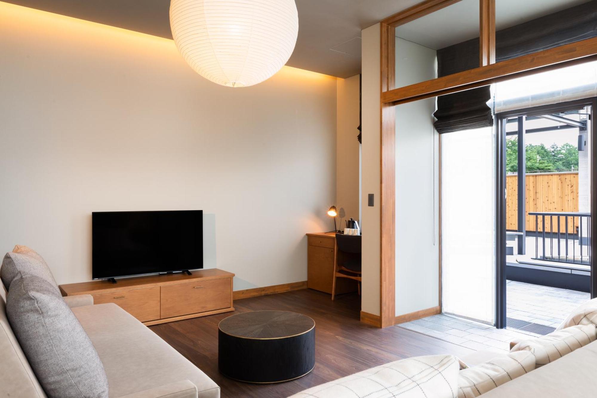 Hotel Karuizawa Cross Zimmer foto
