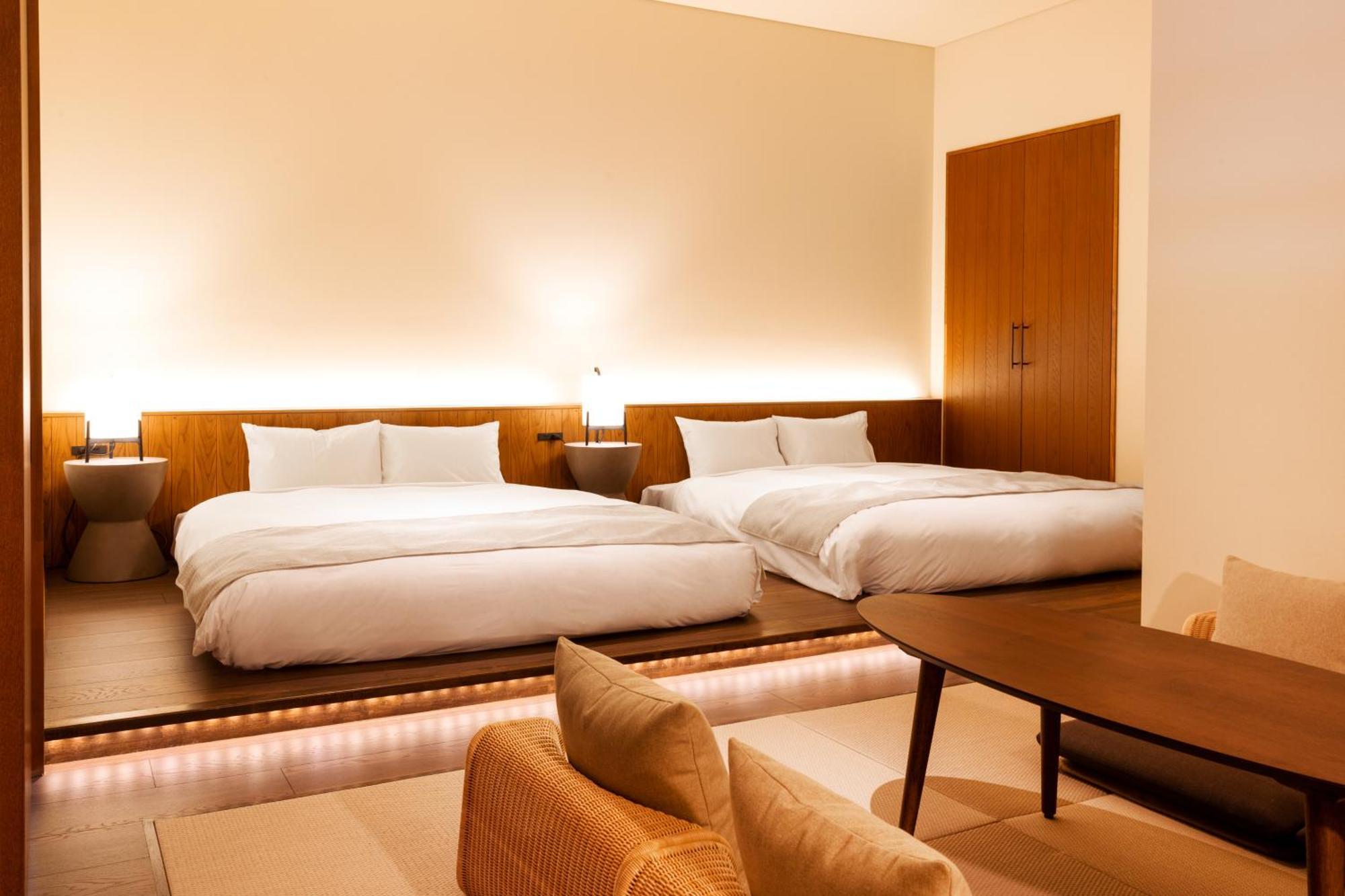 Hotel Karuizawa Cross Zimmer foto