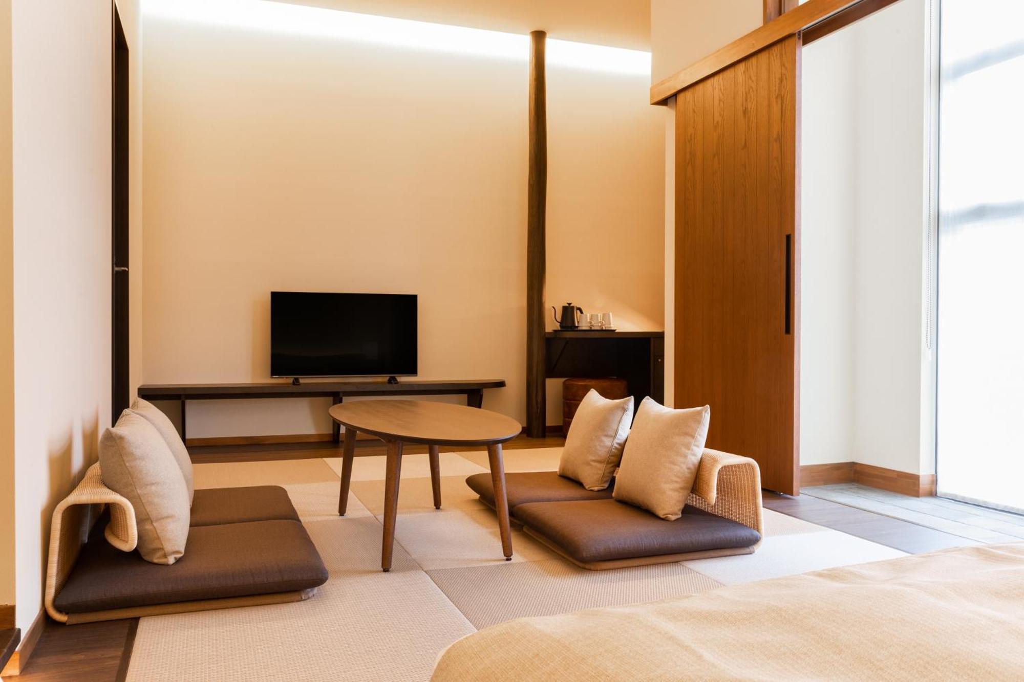 Hotel Karuizawa Cross Zimmer foto
