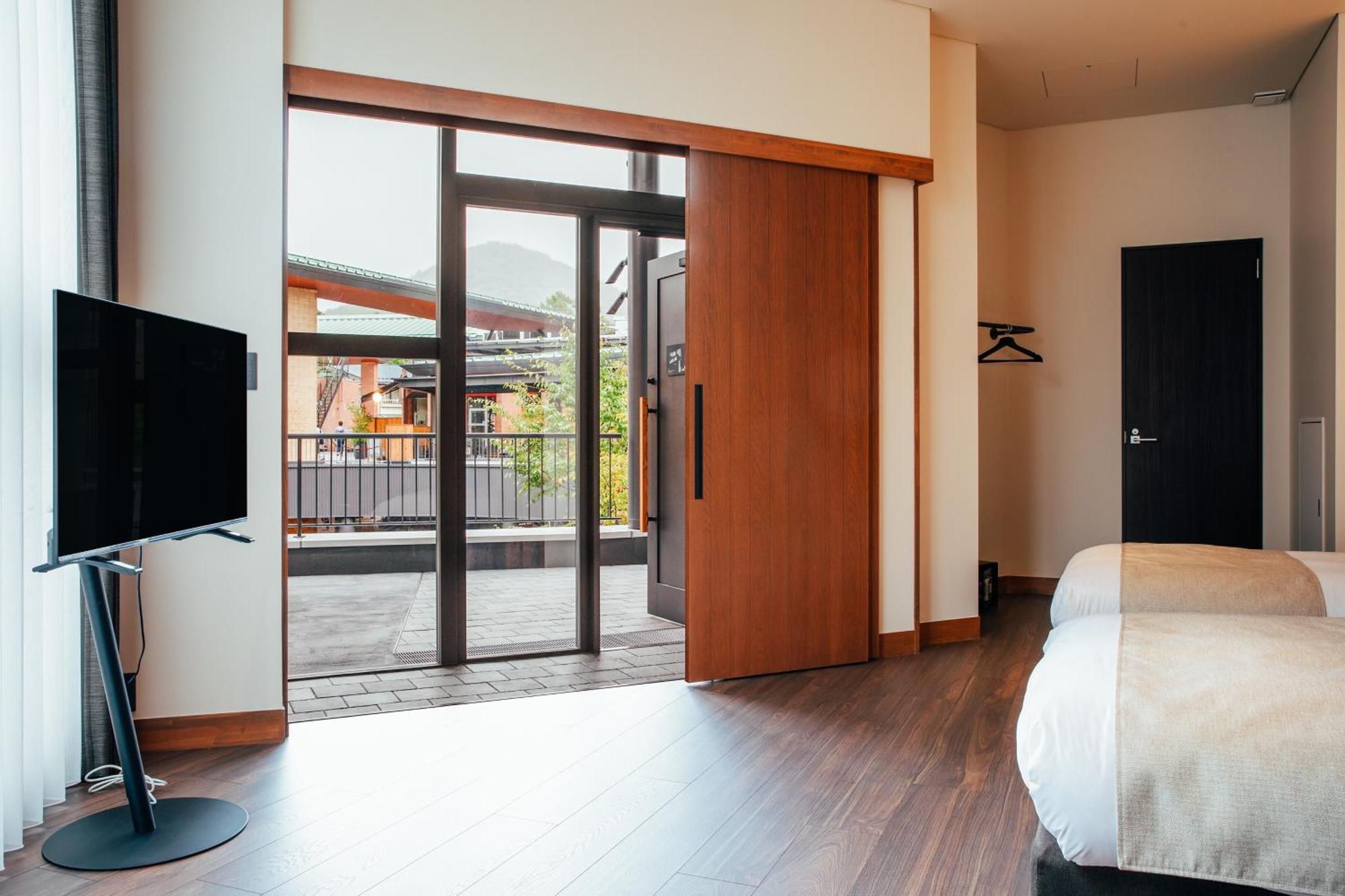 Hotel Karuizawa Cross Zimmer foto
