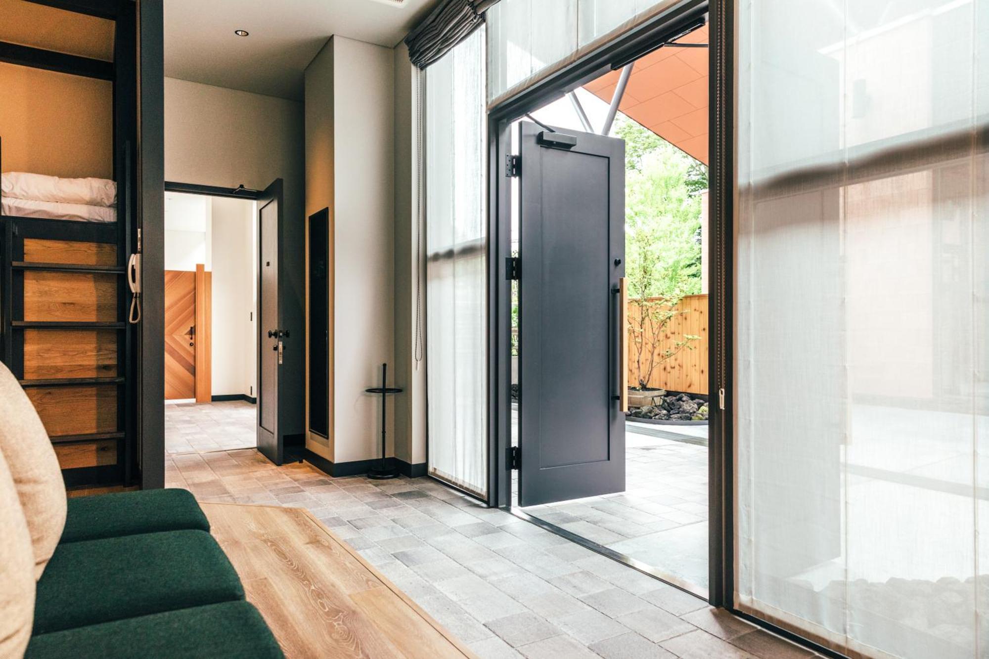 Hotel Karuizawa Cross Zimmer foto