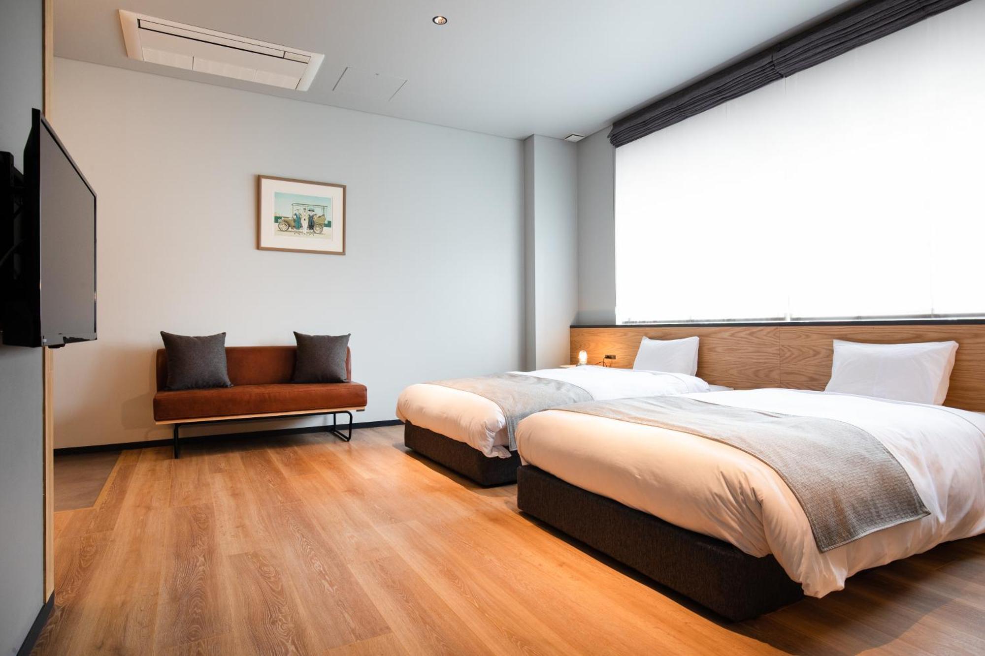 Hotel Karuizawa Cross Zimmer foto