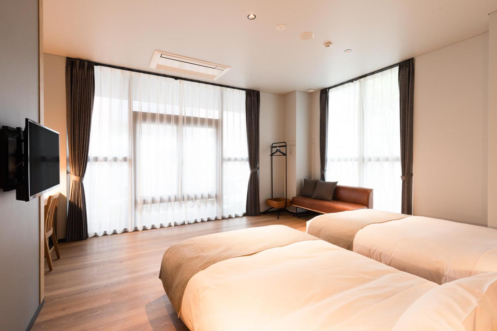 Hotel Karuizawa Cross Zimmer foto