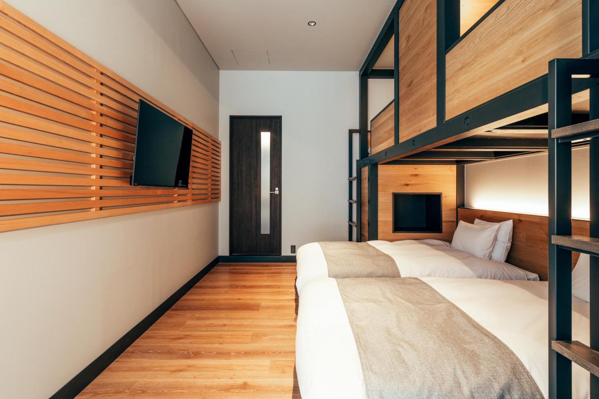 Hotel Karuizawa Cross Zimmer foto
