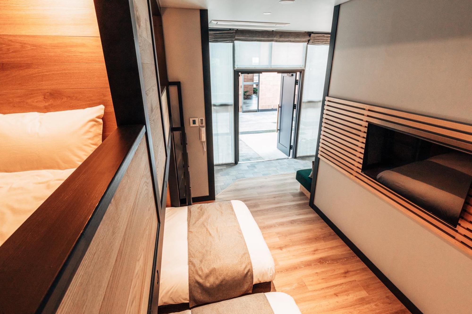 Hotel Karuizawa Cross Zimmer foto