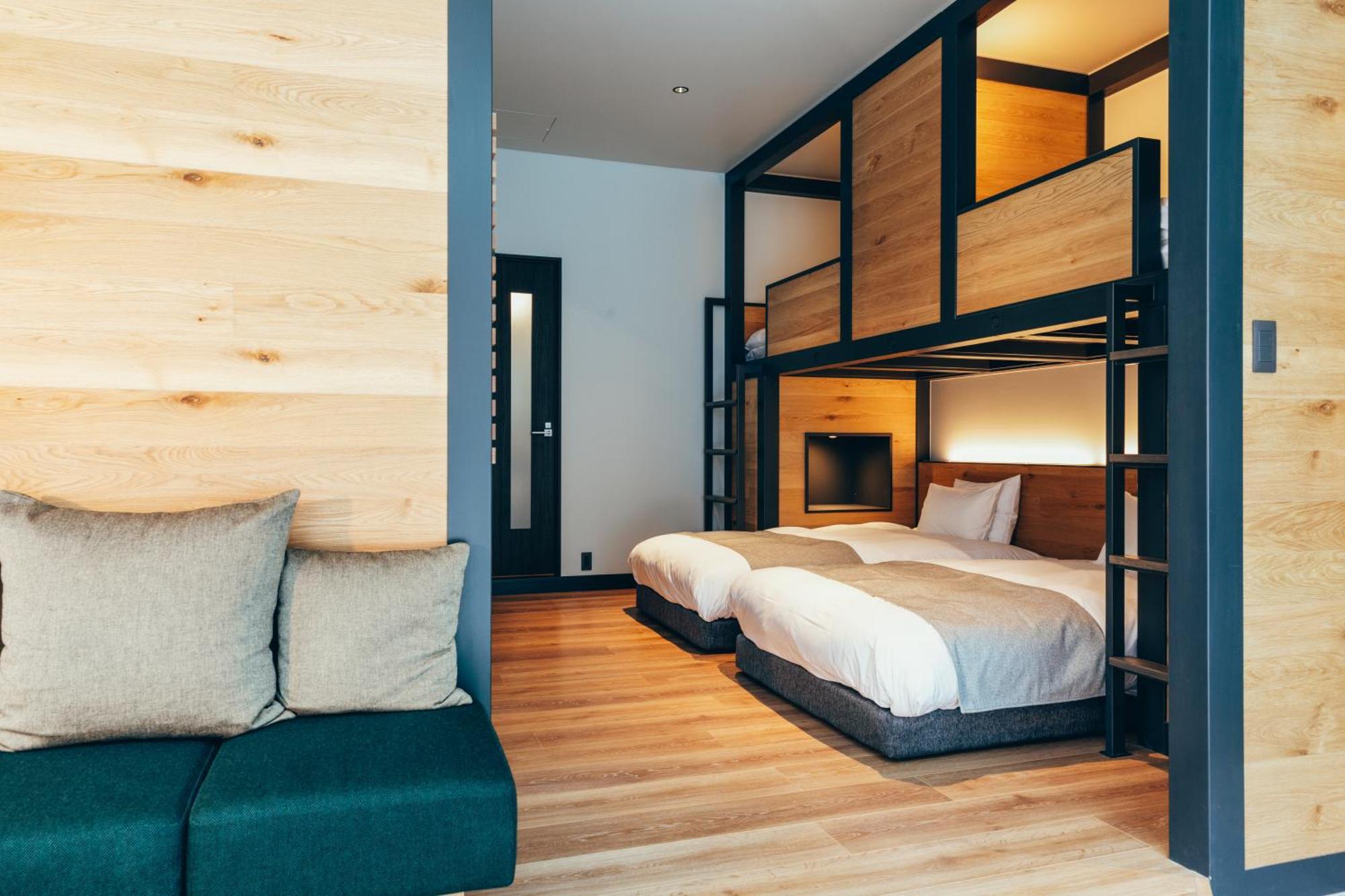 Hotel Karuizawa Cross Zimmer foto