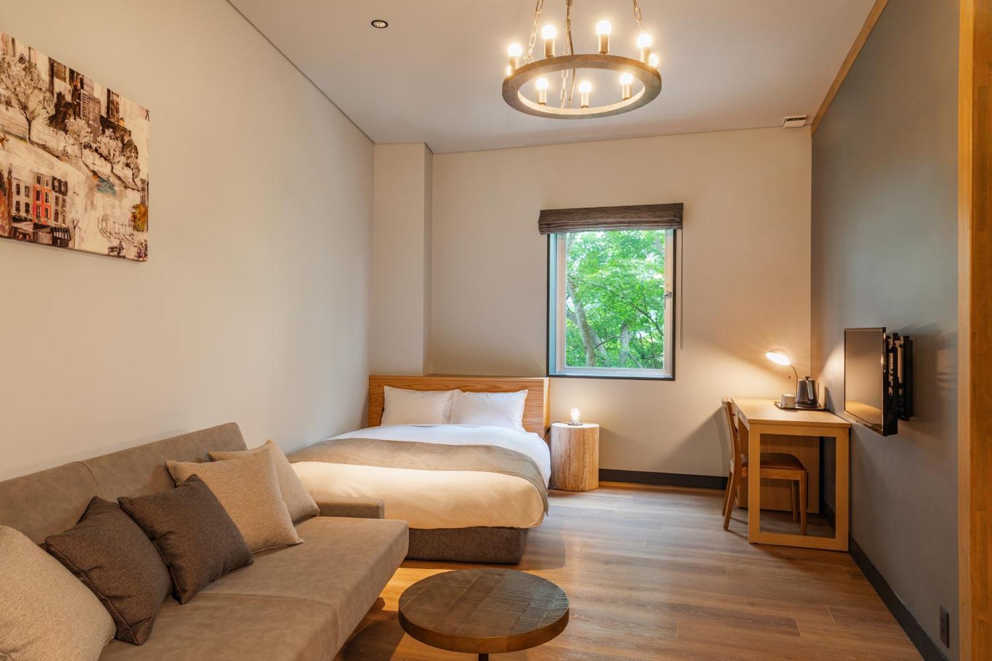 Hotel Karuizawa Cross Zimmer foto