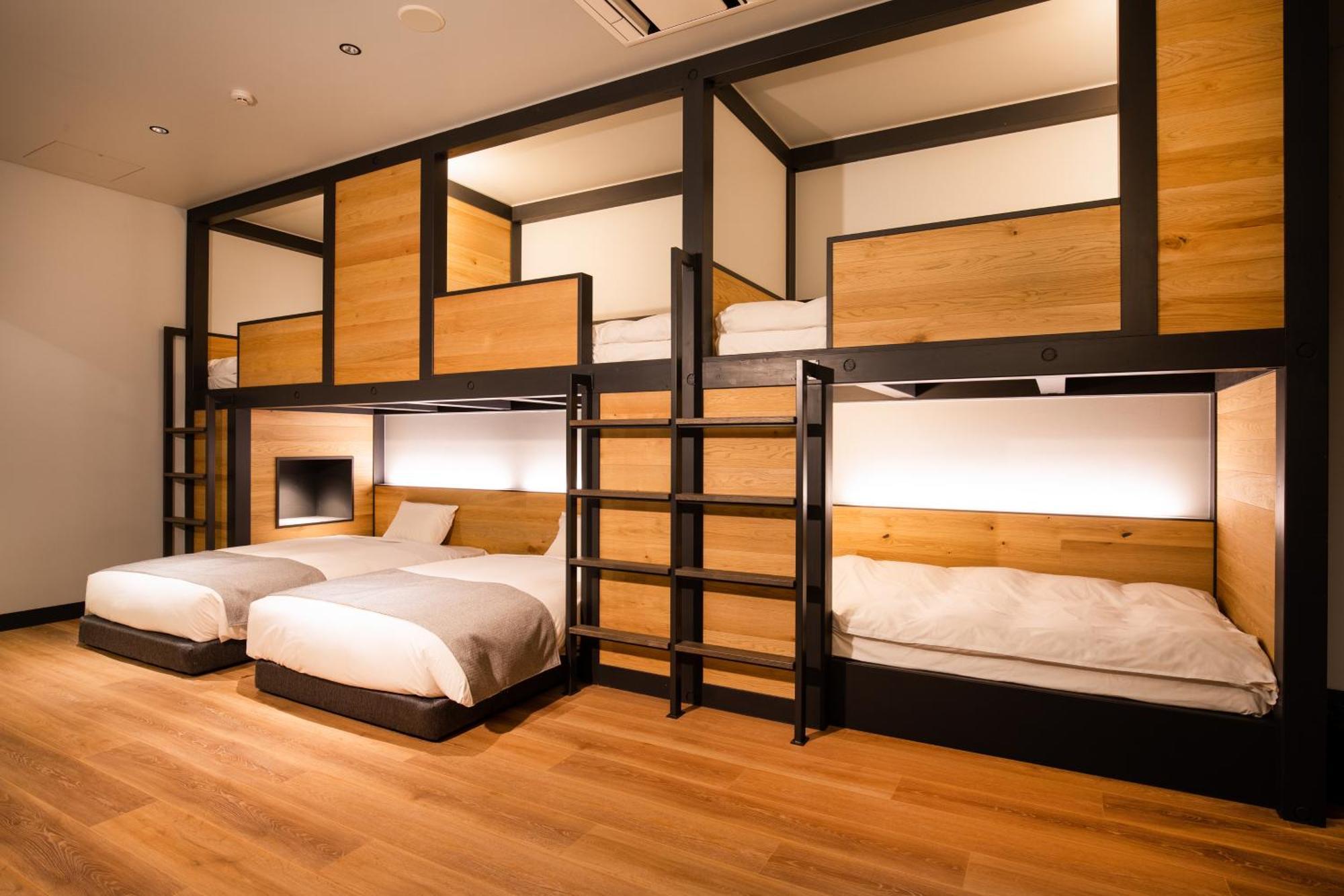 Hotel Karuizawa Cross Zimmer foto